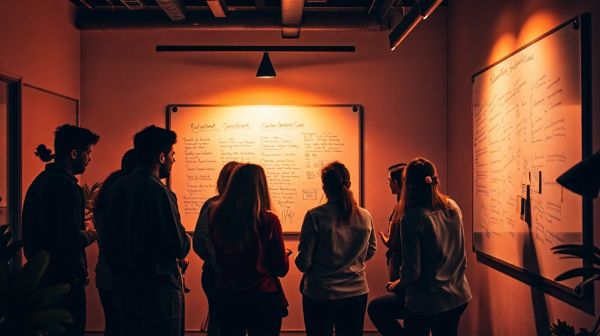 10 raisons d'intégrer un escape game pour renforcer votre équipe