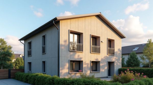 Comment améliorer la performance énergétique avec l'isolation thermique par l'extérieur