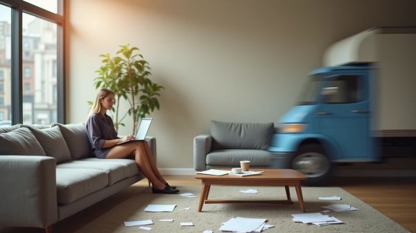 Comment optimiser vos délais et modalités de livraison pour canapé