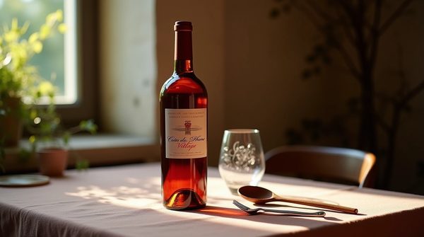 Découvrez les trésors des vins côtes du rhône village