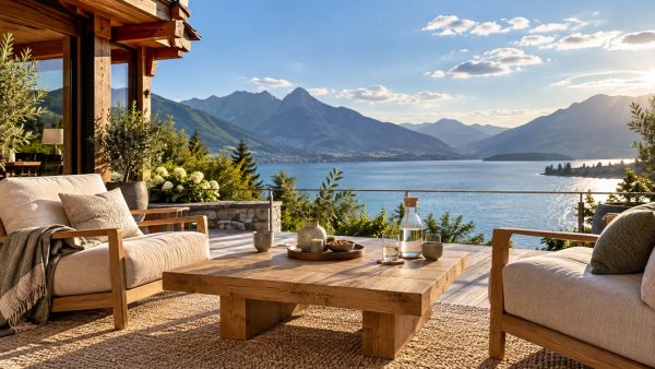 Découvrez notre sélection de tables basses en bois haut de gamme