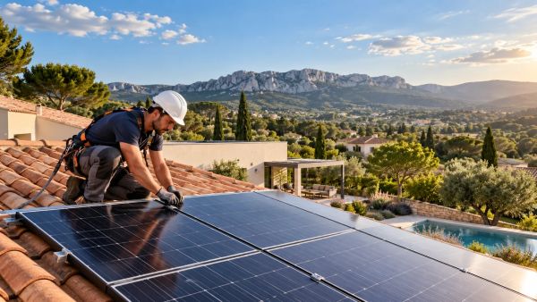 Installateur de solutions d'économie d'énergie pour réduire vos coûts