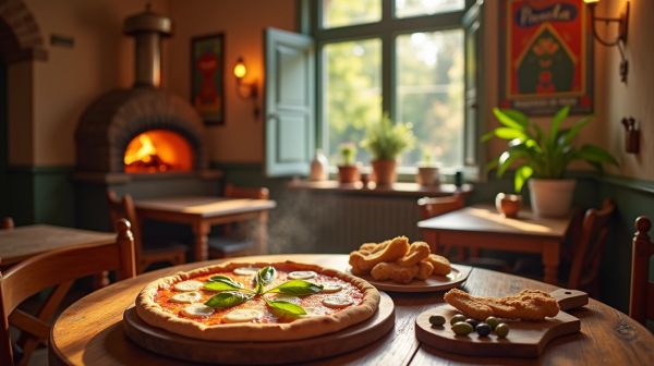 Les meilleures pizzerias à Rosières-en-Santerre à explorer