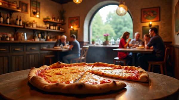 Les meilleures pizzerias à Rosières-en-Santerre à explorer