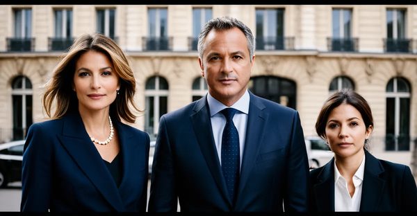 Les meilleurs avocats en droit de la famille à paris