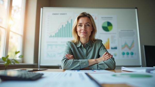 L'expert en économie d'énergie pour optimiser vos factures