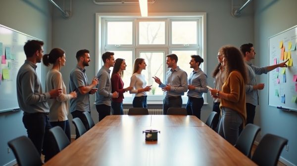Optimiser votre team building avec un escape game unique