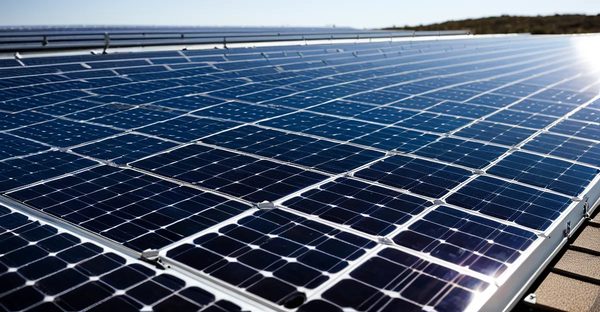 Panneau solaire photovoltaïque : qualité de service inégalée