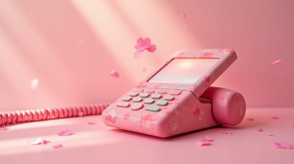 Plongez dans l'univers du téléphone rose : une expérience unique