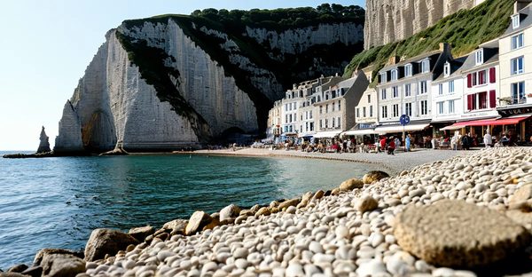 Prix m² rue dorus à Étretat : pourquoi est-ce si cher ?