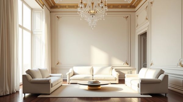 Votre architecte d'intérieur de luxe pour des espaces sur-mesure