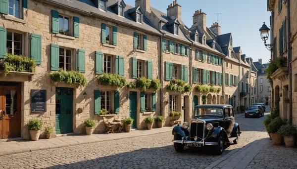 Coût élevé du m² rue dorus à Étretat : 5 raisons clés