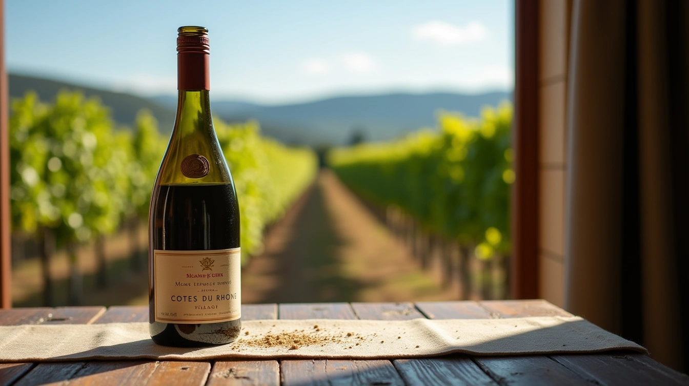 Vos questions sur les Côtes du Rhône Villages